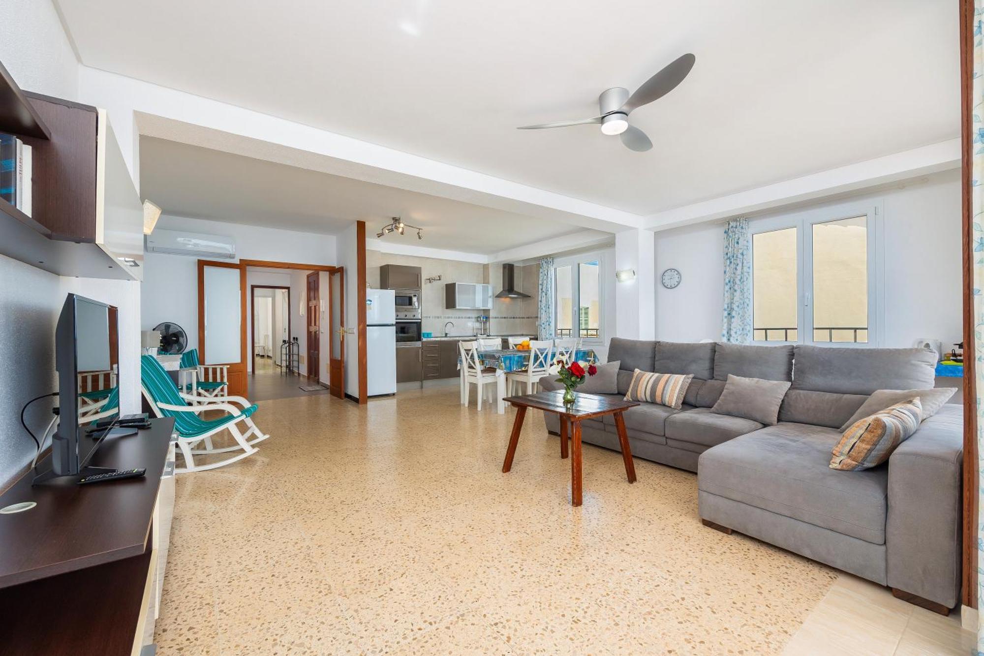 Brisas Vista Mar Appartement