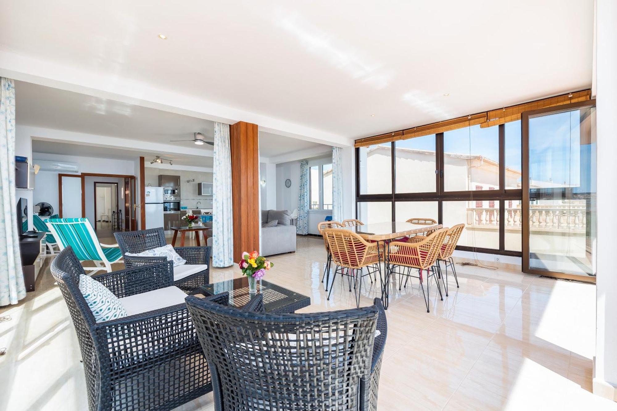 Brisas Vista Mar Appartement Sa Ràpita