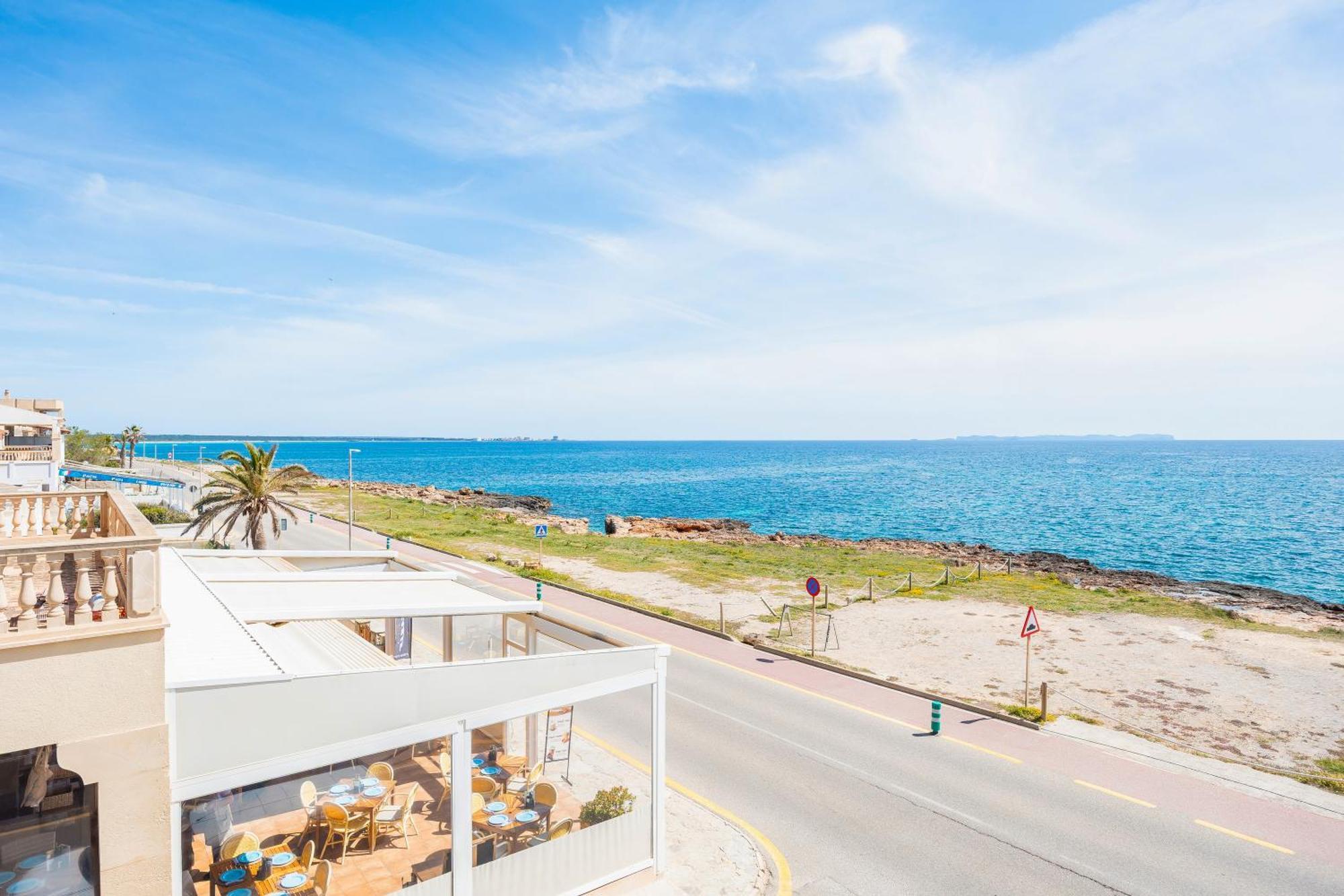Appartement Brisas Vista Mar Sa Ràpita