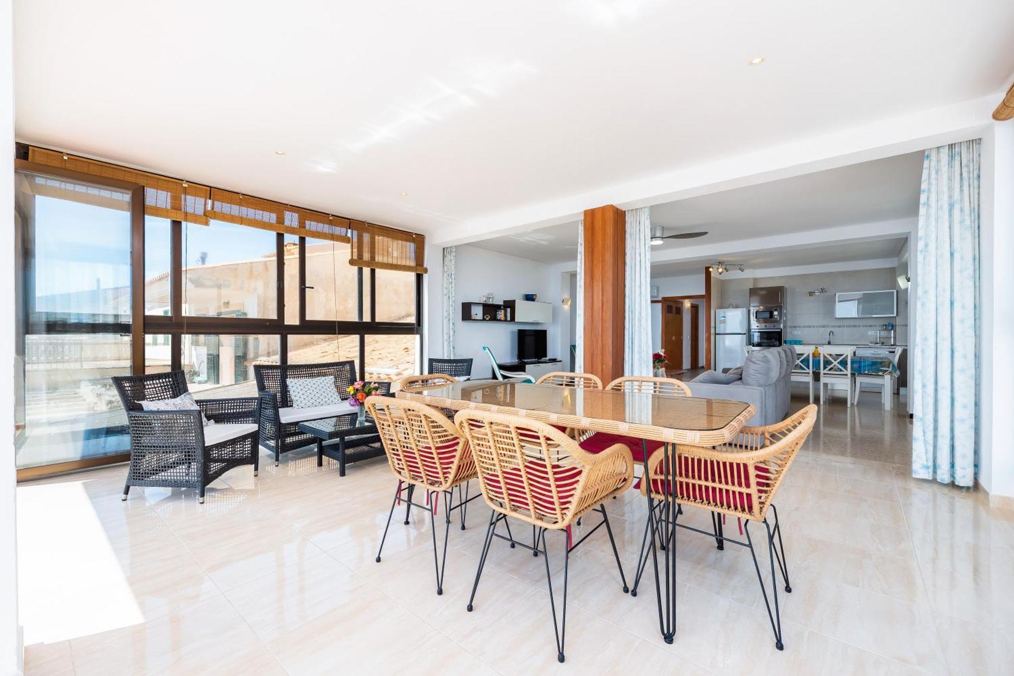 Brisas Vista Mar Appartement Sa Ràpita