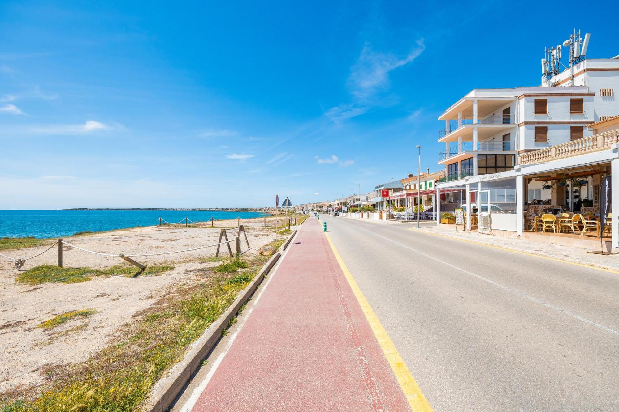 Appartement Brisas Vista Mar Sa Ràpita