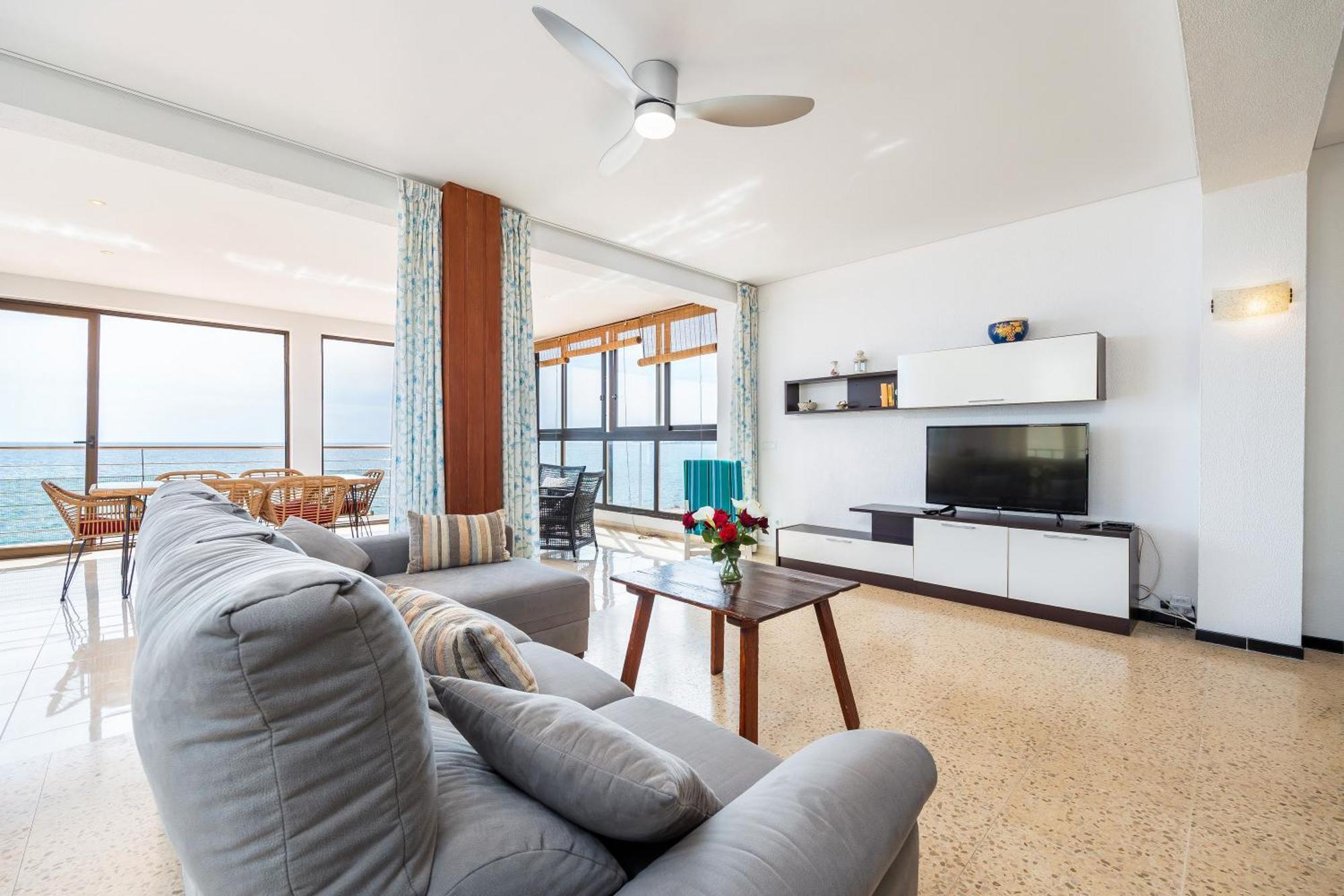 Brisas Vista Mar Appartement Sa Ràpita