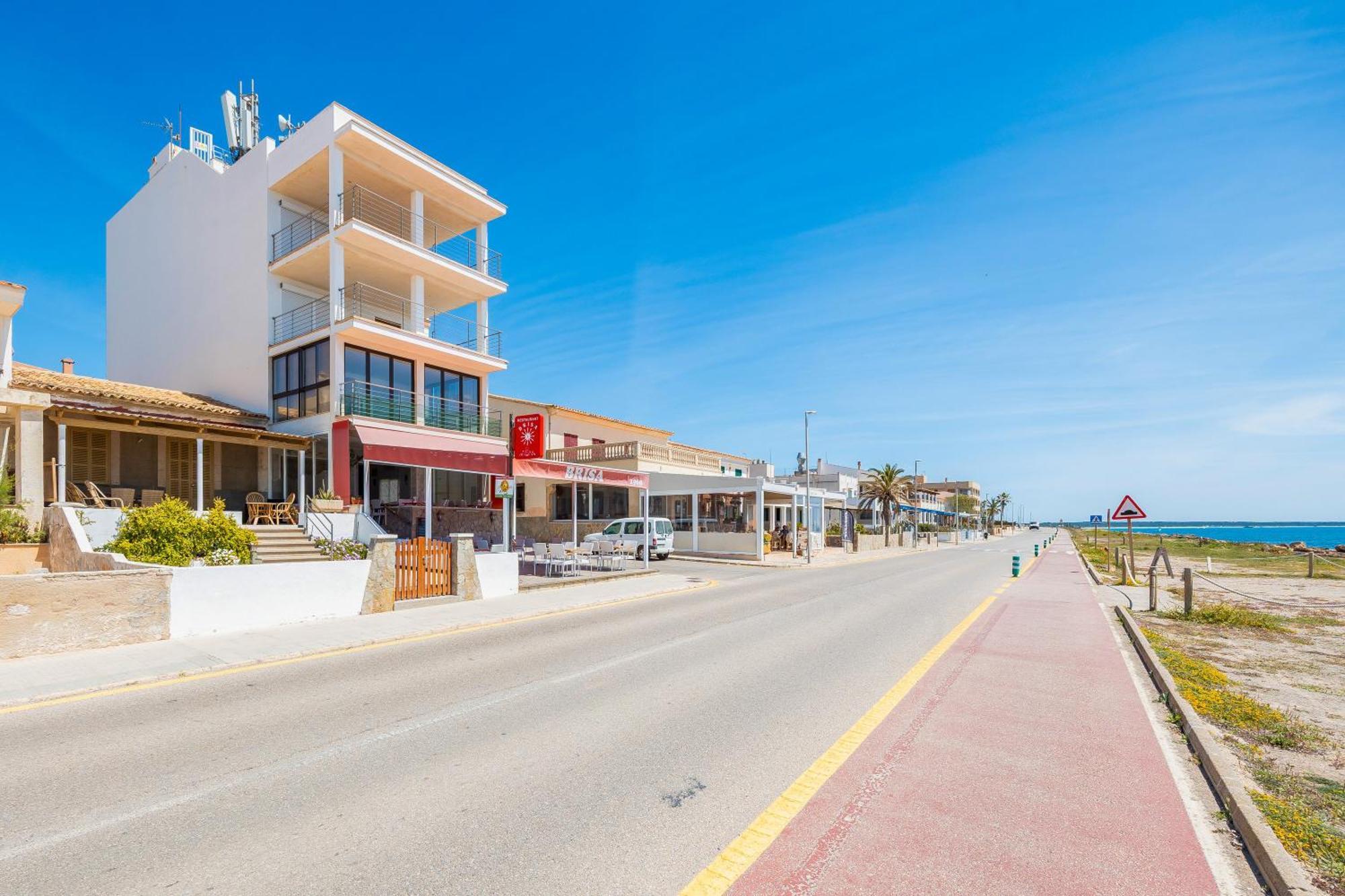 Brisas Vista Mar Appartement Sa Ràpita